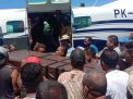 Jenazah Korban Pembacokan di Nduga, Papua Diterbangkan ke NTT