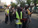 Pengatur Lalin Sukarela di Kota Probolinggo Diminta Tak Terlibat Premanisme