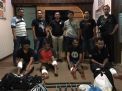 Pembobol Brankas SMK Pungging Mojokerto Terungkap, 4 Pelaku Ditembak