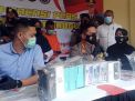 Bobol Toko Handphone di Ponorogo, Residivis Penadah Diringkus di Lampung