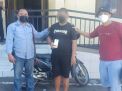 Pemuda ini Bikin Laporan Palsu, HP yang Digadaikannya Disebut Dirampas Begal