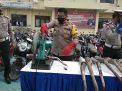 Syarat Pengambilan Motor Terjaring Razia Balap Liar di Mojokerto