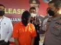 Penculik Bocah Perempuan di Pasuruan Ditangkap: Saya Tak Kuat Menahan Nafsu