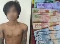 Rogoh Tas saat Pemilik Tidur, Pencuri ini Hanya Dapat Uang Rp 60 Ribu