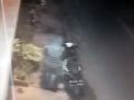 Pencuri Berjilbab Terekam CCTV saat Embat Dua Bunga