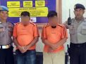 Curi HP Lima Pemandu Lagu di Tretes, Dua Pria asal Surabaya Ditangkap