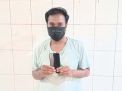 Ditinggal Kabur Temannya saat Dikepung Warga, Pencuri HP Keok