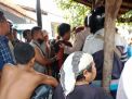 Pencuri Motor ini Hanya Bisa Pasrah saat Dikepung Warga