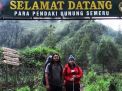 Rindu Mahameru? Jalur Pendakian Gunung Semeru Dibuka Lagi Lho