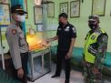 Temukan Bayi Perempuan di Atas Kayu Bakar, Warga Mojokerto Geger