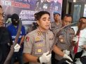 Sergap Pengedar Narkoba, Polisi Juga Temukan Pedang hingga Bom Ikan