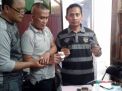 Gerebek Rumah Pengedar Narkoba di Madura, Polisi Sita Dua Senjata Api