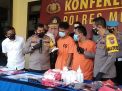 Sindikat Pengedar 28 Ribu Butir Pil Koplo di Mojokerto Dibongkar