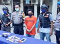 Pengedar Narkoba ini Hobi Koleksi Alat Isap Sabu