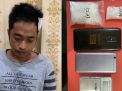 Pembawa Sabu 112 Gram di Pasuruan Tabrak Polisi saat Disergap