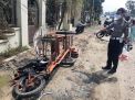 Kecelakaan Beruntun di Jombang, Pengendara Becak Motor Tewas