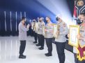 Sabet Juara I Kinerja Anggaran, Polres Malang Terima Penghargaan dari Kapolri