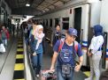 Belasan Ribu Penumpang Mulai Padati 23 Stasiun di Daop 7 Madiun
