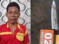 Pelaku Penusukan Preman di Terminal Kertajaya Mojokerto Diringkus