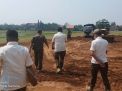 Satpol PP Hentikan Proyek Pengurukan Tanah Kavling di Kota Pasuruan