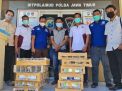 Penyelundupan Ratusan Burung Dilindungi dari Balikpapan ke Surabaya Digagalkan