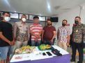 Dua Paket Diduga Sabu dalam Kepala Ikan Bandeng Gagal Masuk Rutan Gresik