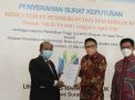 Resmi, Izin Transformasi Jadi Universitas Hayam Wuruk Perbanas Disetujui