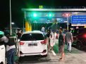 Detik-detik Menegangkan saat Polisi Menyergap Komplotan Pencuri Mobil di Tol