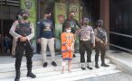 Rampok yang Bunuh Kakak Adik di Sidoarjo Ditembak, Cinta Ditolak Jadi Alibi