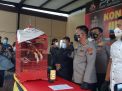 Perdagangan Burung Dilindungi Libatkan Warga Sidoarjo Dibongkar