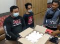 Peredaran Puluhan Ribu Butir Pil Koplo di Surabaya Digagalkan