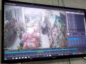 Seorang Perempuan Terekam CCTV Mencuri di Minimarket Kota Mojokerto