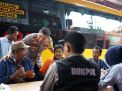 Jelang Libur Panjang, Sopir Bus Terminal Bayuangga di Tes Urine