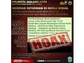 Pesan Berantai Berisi Larangan Pergi ke Kota Malang Dipastikan Hoaks