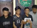 Pesta Sabu Empat Pemuda di Surabaya Digagalkan Polisi