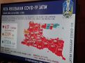 Update Covid-19 di Jatim Hari ini: 34 Orang Positif, 11 Pasien Sembuh