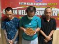 Petugas Rutan Medaeng Temukan Pil Koplo Dicampur Bumbu Pecel