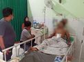 Polisi Cepek di Jombang Ditusuk Orang Tak Dikenal