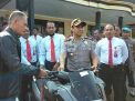 Terima Kasih! Polisi Kembalikan 13 Motor Curian ke Pemiliknya