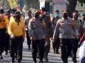 Polisi Jatim Napak Tilas di Bumi Majapahit