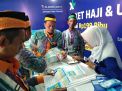XL Axiata Dirikan Posko Layani JCH di Asrama Haji Surabaya