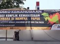 ACT Jatim Buka Posko Kemanusiaan dan Crisis Center Tragedi Wamena