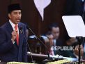 Susunan Menteri Kabinet Kerja Jilid II Jokowi Diumumkan Besok