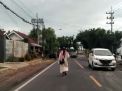 Pria yang Viral Salat di Jalan Raya Banyuwangi Kembali Berulah