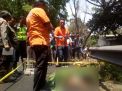 Diduga Dibunuh, Pria Tanpa Identitas Tewas Bersimbah Darah di Jombang