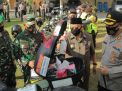 Polres Blitar Kota Luncurkan Program Tukarkan Maskermu