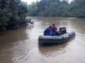 Hanyut di Sungai Bersama Motornya, Pria ini Ditemukan Tewas