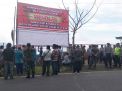 Protes Reklamasi Watu Dodol Berlanjut, Baliho Penolakan Dipasang