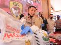 Peredaran Pupuk Diduga Palsu di Madiun Dibongkar