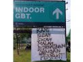 Warga Juga Tolak Dipilihnya GOR GBT Surabaya Jadi RS Darurat Pasien Covid-19